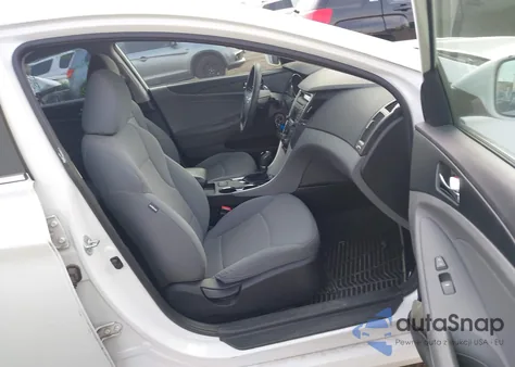 2014 Hyundai Sonata Gls z USA, uszkodzony, nr VIN 5NPEB4AC7EH871701